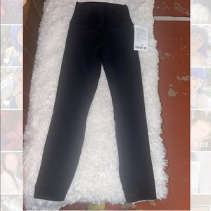 Lululemon align HR Pants 25”